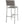 Shore Outdoor Patio Aluminum Armless Bar Stool by Modway