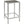 Shore Outdoor Patio Aluminum Bar Table by Modway