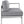 Shore Right-Arm Corner Sectional Outdoor Patio Aluminum Loveseat