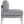 Shore Armless Outdoor Patio Aluminum Chair by Modway