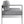 Shore Left-Arm Corner Sectional Outdoor Patio Aluminum Loveseat
