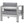 Shore Outdoor Patio Aluminum Armchair by Modway