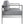 Shore Outdoor Patio Aluminum Loveseat by Modway