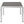 Shore Outdoor Patio Aluminum Coffee Table by Modway