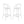 Entangled Bar Stool Set of 2 by Modway