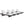 Convene Outdoor Patio Chaise Set of 4 by Modway