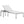 Shore 2 Piece Outdoor Patio Aluminum Set by Modway