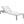 Shore Outdoor Patio Aluminum Chaise Set of 4 by Modway