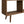 Transmit 7 Shelf Wood Grain Bookcase by Modway