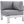Shore 7-Piece Outdoor Patio Aluminum Sectional Sofa Set by Modway