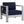 Shore 7-Piece Outdoor Patio Aluminum Sectional Sofa Set by Modway