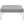 Harmony Outdoor Patio Aluminum Ottoman by Modway