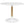 Whirl Round Dining Table by Modway