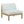 Bayport Outdoor Patio Teak Armless Chair by Modway