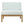 Bayport Outdoor Patio Teak Armless Chair by Modway