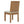 Marina Outdoor Patio Teak Dining Chair by Modway