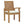 Marina Outdoor Patio Teak Dining Chair by Modway