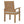 Marina Outdoor Patio Teak Dining Chair by Modway
