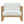 Upland Outdoor Patio Teak Armchair by Modway