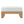 Upland Outdoor Patio Teak Ottoman by Modway