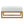 Upland Outdoor Patio Teak Ottoman by Modway