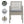 Aura Outdoor Patio Wicker Rattan Dining Armchair by Modway