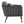 Stance Outdoor Patio Aluminum Armchair by Modway
