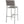 Shore 3 Piece Outdoor Patio Aluminum Pub Set by Modway