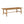 Marina 9 Piece Outdoor Patio Teak Dining Set by Modway