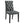 Duchess Vinyl Dining Chair Set of 2 by Modway