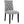 Duchess Fabric Dining Chair Set of 4 by Modway