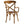Gear Dining Armchair Set of 2 by Modway