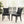 Marquis Faux Leather Dining Chair Set of 2 by Modway