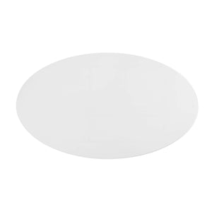 Lippa 48" Oval Wood Coffee Table by Modway