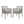 Aura Outdoor Patio Wicker Rattan Dining Armchair Set of 2