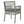 Aura Outdoor Patio Wicker Rattan Dining Armchair Set of 2