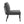 Riverside Outdoor Patio Aluminum Armless Chair by Modway