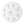 Amour Tufted Button Round Faux Leather Ottoman