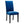Parcel Performance Velvet Dining Side Chairs Set of 2 by Modway