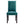 Parcel Performance Velvet Dining Side Chairs Set of 2 by Modway