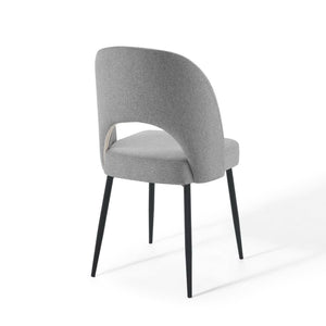 Rouse Upholstered Fabric Dining Side Chair by Modway
