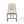 Amplify Sled Base Upholstered Fabric Dining Side Chair by Modway
