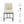 Amplify Sled Base Upholstered Fabric Dining Side Chair by Modway