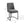 Amplify Sled Base Upholstered Fabric Dining Side Chair by Modway