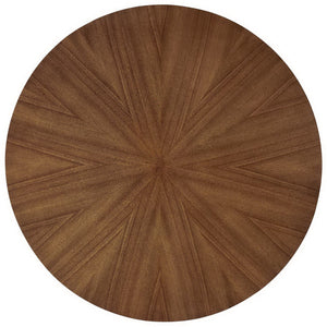 Crossroads 47" Round Wood Dining Table by Modway