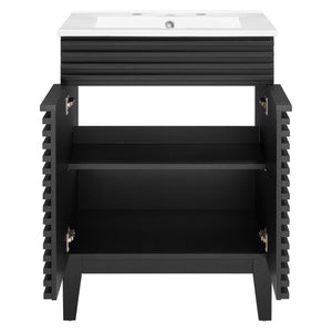 Render 24" Bathroom Vanity by Modway