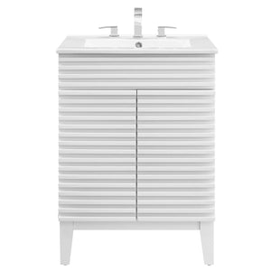 Render 24" Bathroom Vanity by Modway