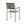 Shore Outdoor Patio Aluminum Dining Armchair Set of 2 by Modway