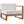Upland Outdoor Patio Right-Arm Chair by Modway