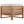 Upland Outdoor Patio Teak Wood Corner Chair by Modway